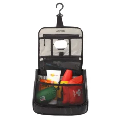 Asivik Wash Bag Gear toilettaske (Black)