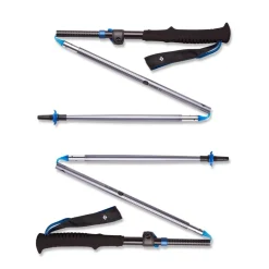 Black Diamond Distance FLZ Z-vandrestave 95-110 cm