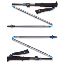 Black Diamond Distance FLZ Z-vandrestave 110-125 cm