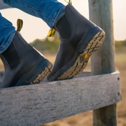 Blundstone 2058 All Terrian Chelsea Boot (Black)