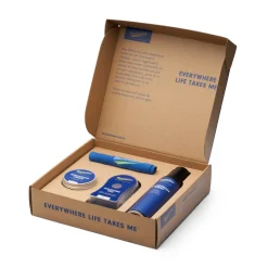 Blundstone Shoe Care Kit (Brown)