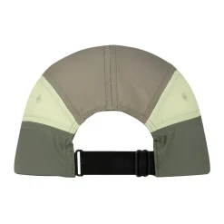 Buff 5 Panel Go Cap (Domus Khaki)