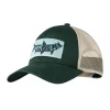Buff Explore Trucker Cap (Lake River Khaki)