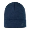 Buff Heavy Weight Merino Uld Hue