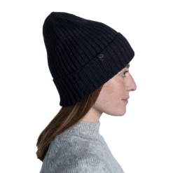 Buff Norval Knitted Beanie