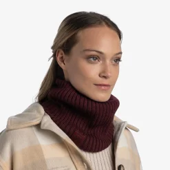 Buff Norval Knitted Neckwarmer