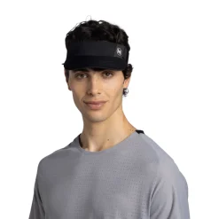 Buff Pack Speed Visor / solskærm (Solid Black)