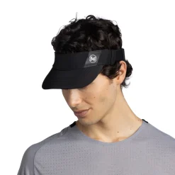 Buff Pack Speed Visor / solskærm (Solid Black)