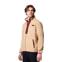 Columbia Back Bowl II Fleece, herre (Canoe)