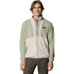 Columbia Back Bowl II LW Fleece, herre (Safari)