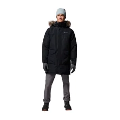 Columbia Cape Ridge Parka / Dunjakke, herre (Black)
