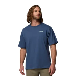 Columbia CSC HW Iconic T-shirt, herre (Dark Mountain)