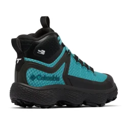 Columbia Escape Thrive Titanium Mid Outdry vandrestøvler, dame (Zinc)