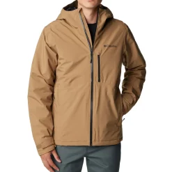Columbia Explorer's Edge Insulated Jakke, herre