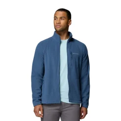 Columbia Fast Trek II FZ Fleece, herre (Dark Mountain)