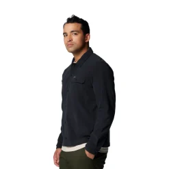 Columbia Flare Gun Corduroy LS Skjorte, herre (Black)