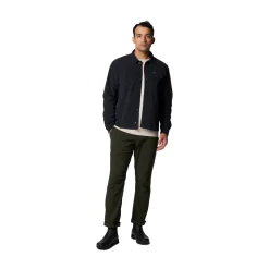 Columbia Flare Gun Corduroy LS Skjorte, herre (Black)