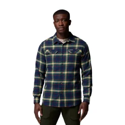 Columbia Flare Gun Shirt, herre (Navy)