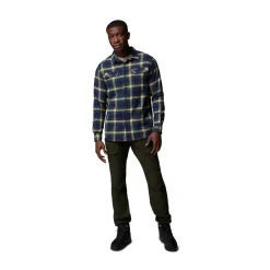Columbia Flare Gun Shirt, herre (Navy)