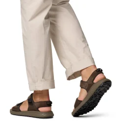 Columbia Konos Hiker 2-Strap vandresandal, herre (Cordovan)