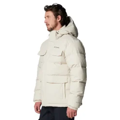 Columbia Landroamer Puffer fiberjakke, herre (Dark Stone)