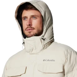 Columbia Landroamer Puffer fiberjakke, herre (Dark Stone)