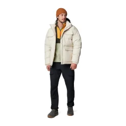 Columbia Landroamer Puffer fiberjakke, herre (Dark Stone)