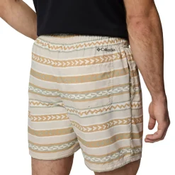 Columbia Mountaindale River Shorts, herre (Dark Stone)