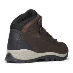 Columbia Newton Ridge Plus WP vandrestøvler, dame (Cordovan)