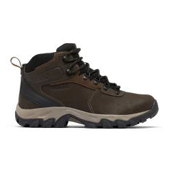 Columbia Newton Ridge Plus WP vandrestøvler, herre (Cordovan)