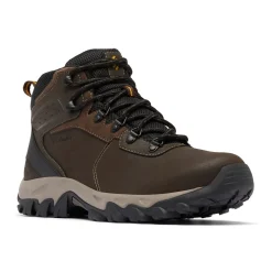 Columbia Newton Ridge Plus WP vandrestøvler, herre (Cordovan)