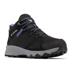 Columbia Peakfreak Hera Mid Outdry Vandrestøvle, dame (Black)