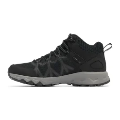 Columbia Peakfreak II Mid Outdry vandrestøvler, herre (Black)