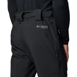Columbia Platinum Peak II 3-lags skibukser, herre (Black)