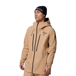 Columbia Platinum Peak II 3L skijakke, herre (Canoe)