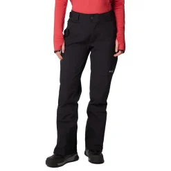 Columbia Platinum Peak II 3-lags skibukser, dame (Black)