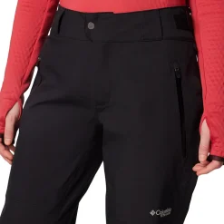 Columbia Platinum Peak II 3-lags skibukser, dame (Black)