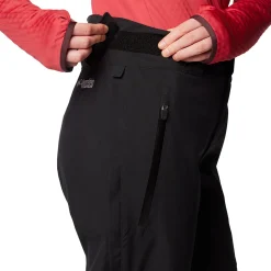 Columbia Platinum Peak II 3-lags skibukser, dame (Black)