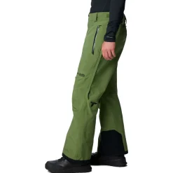 Columbia Platinum Peak II 3-lags skibukser, herre (Canteen)