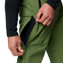 Columbia Platinum Peak II 3-lags skibukser, herre (Canteen)