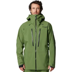 Columbia Platinum Peak II 3-lags skijakke, herre (Canteen)