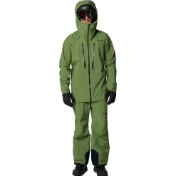 Columbia Platinum Peak II 3-lags skijakke, herre (Canteen)