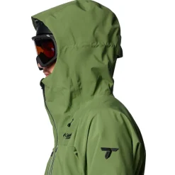 Columbia Platinum Peak II 3-lags skijakke, herre (Canteen)
