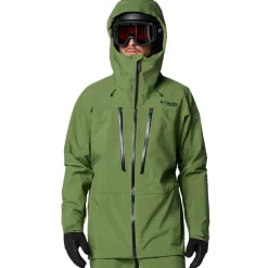Columbia Platinum Peak II 3-lags skijakke, herre (Canteen)