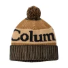 Columbia Polar Powder III Beanie (Brown)
