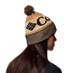 Columbia Polar Powder III Beanie (Brown)