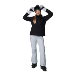 Columbia Powdered Peak Insulted skijakke, dame (Black)