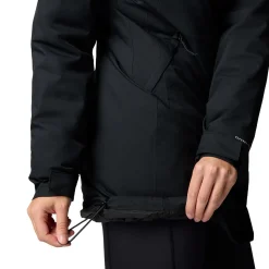 Columbia Pulaski II Interchange 3-i-1 jakke, dame (Black)