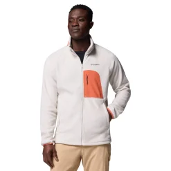 Columbia Rapid Expedition II FZ Fleece, herre (Dark Stone)