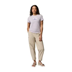 Columbia Ruby Springs Graphic T-shirt, dame (Lavender)